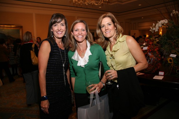 Linda Mowbray, Alyson Schoedel, Kris Warner
